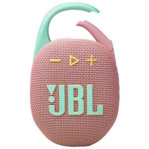Zvučnik prijenosni bluetooth JBL CLIP 5 rozi