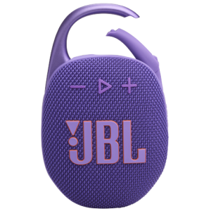 Zvučnik prijenosni bluetooth JBL CLIP 5 ljubičasti