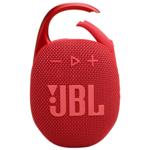 Zvučnik prijenosni bluetooth JBL CLIP 5 crveni