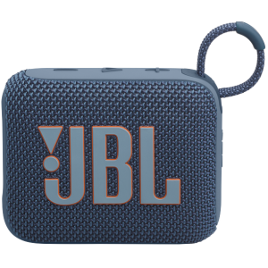Zvučnik prijenosni bluetooth JBL GO 4 plavi