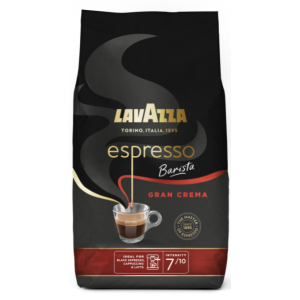 Kava LAVAZZA zrno Gran Crema Espresso Barista 1kg