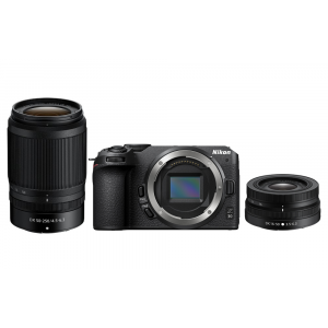 Digitalni fotoaparat Nikon Z30 + 16-50VR + 50-250 VR