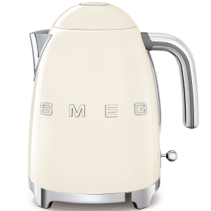 Kuhalo za vodu Smeg KLF03CREU krem