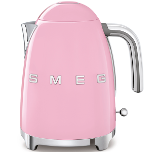 Kuhalo za vodu Smeg KLF03PKEU roza
