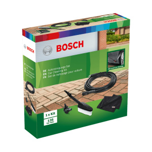 Pribor za Bosch DIY visokotlačne čistače - car kit