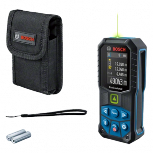 Laserski daljinomjer Bosch Professional GLM 50-27 CG