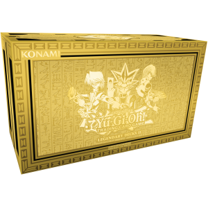 Yu-Gi-Oh! Legendary Decks II Box Set