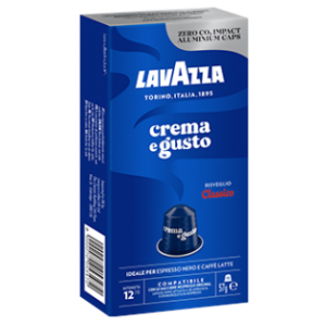 Kapsule za kavu LAVAZZA Nespresso 10/1 Crema E Gusto ALU