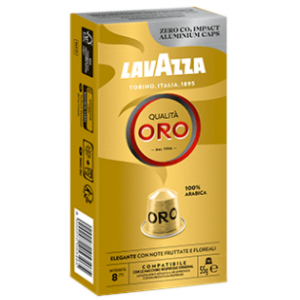 Kapsule za kavu LAVAZZA Nespresso 10/1 Qualita Oro ALU