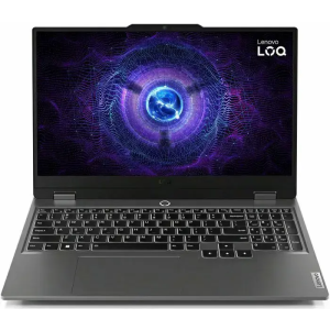 Laptop Lenovo LOQ 83DX004RSC, 15/R5/16/1TB/RTX4060