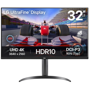 Monitor 32" LG UltraFine 32UR550K, UHD, VA, 60Hz