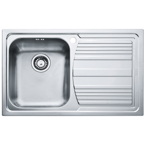 Sudoper Franke Smart Logica Line LLX 611 Inox desni