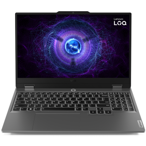 Laptop Lenovo LOQ 83DV004ASC, 15/i5/16/1TB/RTX4050
