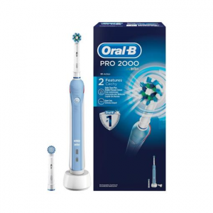 Četkica za zube OralB PRO 3000 CROSS ACTION