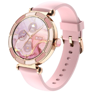 Pametni sat MeanIT M45 Lady rozi