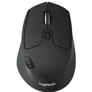Miš Logitech M720 Triathlon, sivi