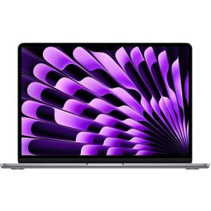 Laptop Apple MacBook Air Space Grey, mc8g4cr/a, 13.6/M3/16/256
