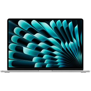 Laptop Apple MacBook Air Silver, mc9e4cr/a,  15.3/M3/16/256