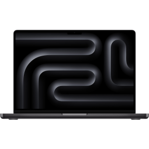 Laptop Apple MacBook Pro 14 Space Black - 14/M4 Max 14C CPU/32C GPU/36GB/1TB