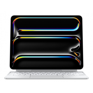 Apple Magic Keyboard for iPad Pro 13-inch (M4) English - White