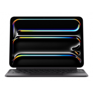 Apple Magic Keyboard for iPad Pro 11-inch (M4) Croatian - Black