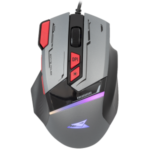 Baracuda MIŠ BGM-047 MANTA SIVI / 12.800 dpi