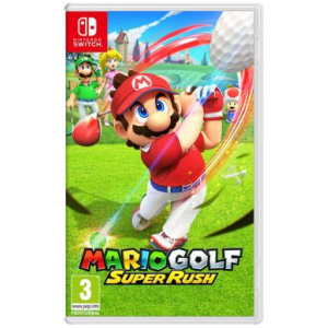 Mario Golf Super Rush Switch