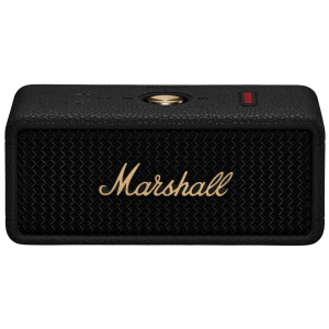 Zvučnik prijenosni bluetooth Marshall Emberton III crno-sivi