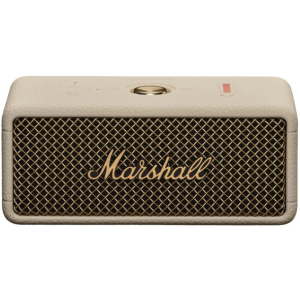 Zvučnik prijenosni bluetooth Marshall Emberton III krem