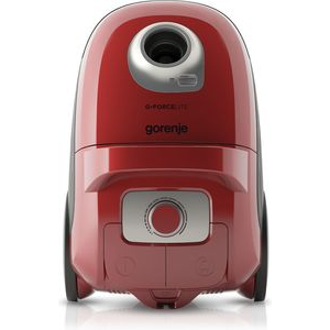 Usisavač Gorenje VCEA23GLR, crveni