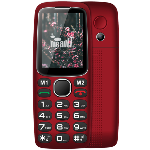 Mobitel MeanIT Senior 10 crveni