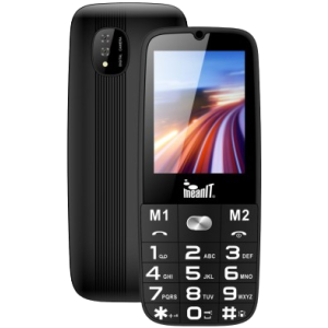 Mobitel MeanIT Senior 15 crni