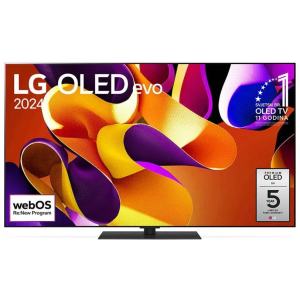 OUT TV 55" LG OLED 55G4, sa stolnim nosačem - POVRAT KUPCA