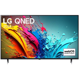 TV 50" LG QNED 50QNED85T3A