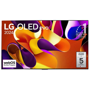 TV 77" LG OLED 77G4
