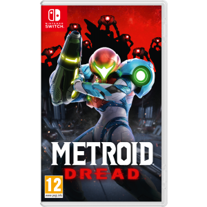 Metroid Dread Switch