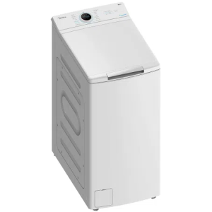 Perilica rublja s gornjim punjenjem Midea MF100T70B/W-HR
