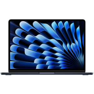 Laptop Apple Macbook Air Midnight, mryv3cr/a, 15.3/M3/8/512
