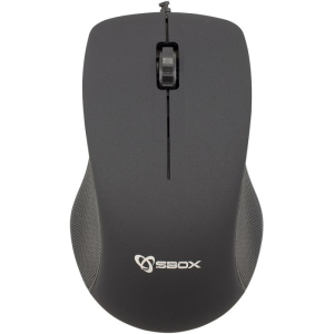 MIŠ SBOX M-958 Crni