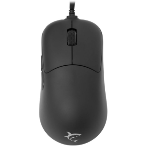 White Shark MIŠ GM-5014 GRAPHENE / 12.400 DPI - Crni