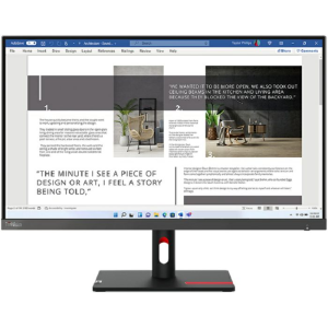 Monitor 27" Lenovo ThinkVision S27i-30