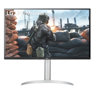 Monitor 27" LG 27UP650P, IPS, UHD 4K, HDR