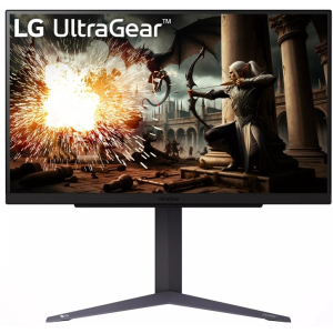 Monitor 27" LG UltraGear 27GS75Q, IPS, QHD, 200Hz