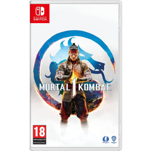 Mortal Kombat 1 Switch