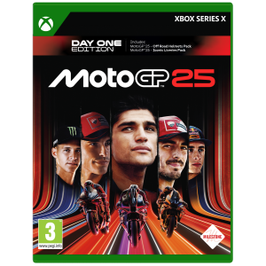 MotoGP 25 Day1 Edition XBSX