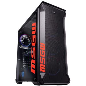 Računalo MSGW Sancta Gamer a142 - NOVO - R5/32/1TB/RTX 4070