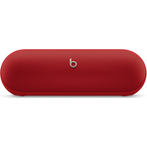 Beats Pill Wireless Bluetooth Speaker Statement Red