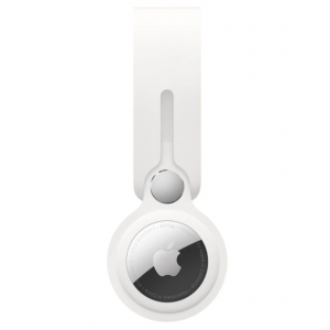 Apple AirTag zaštitna navlaka White