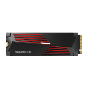 SSD Samsung 2TB 990 PRO Heatsink M.2 NVMe PCle 4.0 x4 MZ-V9P2T0CW