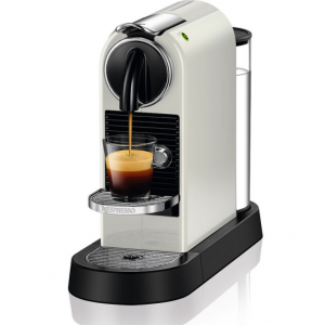 Aparat za kavu Nespresso CITIZ White D113-EUWHN2-S